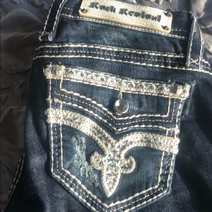 Rock Revival jeans